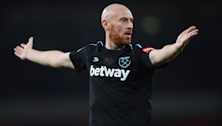 ​​Ipswich Town are reportedly looking to sign experienced ​Premier League defender James Collins on a free transfer after he was released by ​West Ham in the...