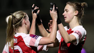 ​Arsenal went back to the top of the Women’s Super League on Thursday night, as they beat Bristol City 4-0 at Meadow Park. The win saw the Gunners move one...