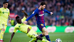​Arsenal manager Unai Emery was spotted in Spain on Sunday as he cast his eye over Getafe defender Djené Dakonam, ahead of potential move for the player in...