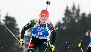 ​Am Sonntag starten die deutschen Biathleten in die neue Saison. Verzichten muss das Team dabei in der Mixed-Staffel ausgerechnet auf die zweifache...