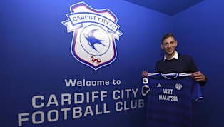 ​A light aircraft carrying new Cardiff City signing Emiliano Sala has disappeared over the English Channel.  The plane, which was taking the 28-year-old...