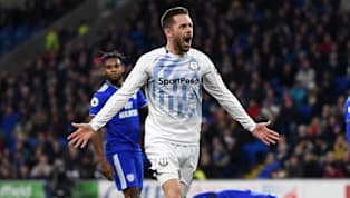 End Everton brought their recent losing streak to an end as they brushed aside Cardiff City 0-3 on Tuesday evening in Wales. After a first-half which was...