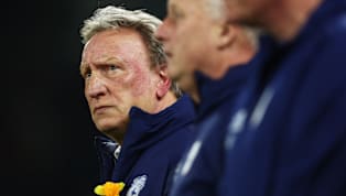 Cardiff City manager Neil Warnock claims that referee Simon Hooper admitted he had made a mistake at a crucial point in the match following their 5-1 defeat...