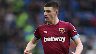 iers ​West Ham United wonderkid Declan Rice has revealed his pride at being named in the England squad for the first time, ahead of the Euro 2020 qualifiers...