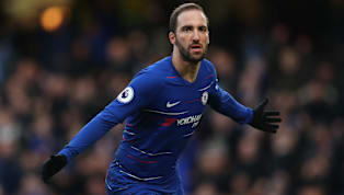 Loan Gonzalo Higuain has laughed off suggestions that his goal for Chelsea at the weekend against Fulham means "he's back". The Argentine striker has made a...