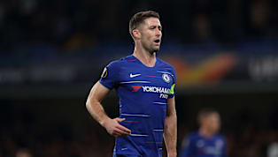 Gary Cahill Latest News Stats Amp Rumours 90min