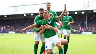 Glenn Murray and Anthony Knockaert handed Brighton a crucial three points at Selhurst Park as the Seagulls did the double over their rivals for the first time...