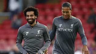 ​Virgil van Dijk has said that Mohamed Salah's recent goal drought is nothing to worry about, and that the goals will come as long as the Egyptian keeps his...