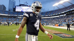 ​There were plenty of reasons to be worried going into this season if you're a fan of the Dallas Cowboys. Sure, they have some talented pieces, but they are...