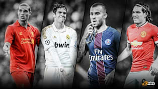 Es gibt starke Transfers, es gibt ordentliche Transfers, es gibt schlechte Transfers - und dann gibt es Transfers, die (fast) eine einzige Katastrophe waren....