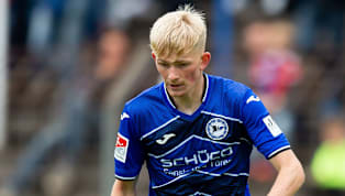 ​Der ​DSC Arminia Bielefeld hat den Vertrag mit Eigengewächs Jomaine Consbruch bis 2023 verlängert. Der erst 17-Jährige feierte am ersten Spieltag der Saison...