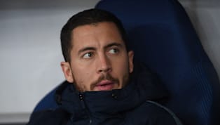 ​Chelsea talisman Eden Hazard has claimed his current focus is strictly on his club's current campaign, despite fresh reports linking him with a summer move...