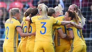 ​Sweden have officially launched their new adidas home kit ahead of the upcoming Women's World Cup, with the yellow jersey continuing the brand's current...