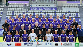 ​FC Erzgebirge Aue​ ​ Hier kommt unsere Start1️⃣1️⃣ gegen den @SVWW_official ⚒️ #AUESVWW pic.twitter.com/ClTjhcJZnD — FC Erzgebirge Aue (@FCErzgebirgeAue)...