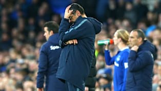Chelsea manager Maurizio Sarri has claimed his side can still finish in the top four, despite their 2-0 defeat to Everton on Sunday afternoon. The Blues were...