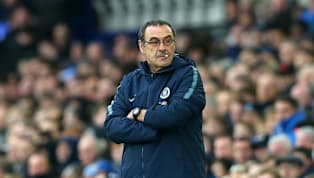 ​Chelsea are considering sacking Maurizio Sarri during the international break, after the Blues suffered a shock 2-0 defeat to Everton in the Premier League...