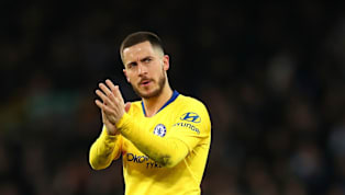 Chelsea are looking to get at least €115m from Real Madrid for star forward Eden Hazard this summer, having already turned down an €82m bid, but a deal looks...