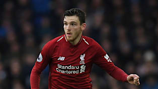 ​Liverpool left back Andy Robertson is not on speaking terms with Sadio Mane, following the Reds' win over Burnley on Sunday. The left back performed well as...
