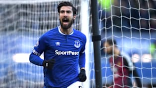 ​On loan Everton midfielder Andre Gomes remains unsure whether he will stay at Goodison Park beyond his loan spell, but insists he is 'happy' at the club. The...