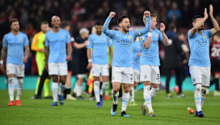 ries Manchester City returned to the top of the Premier League after Riyad Mahrez's second-half strike saw them edge out Bournemouth 1-0 at the Vitality...
