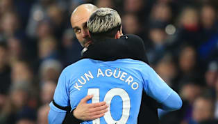  The first City line-up of the decade! 🙌 Bravo, Cancelo, Fernandinho (C), E Garcia, Mendy, Rodrigo, Gundogan, Mahrez, Foden, De Bruyne, Jesus Subs | Carson,...