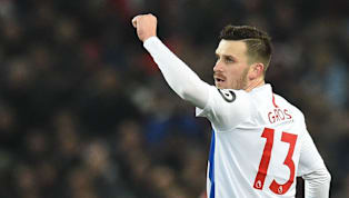 ​Brighton and Hive Albion midfield star Pascal Gross has said he is flattered by reported interest from Liverpool, but claims no approach has yet been made....