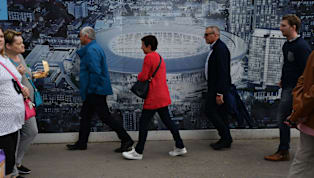 ​Tottenham have confirmed that following two test event matches at their new stadium, their first official competitive game will be against either Brighton or...