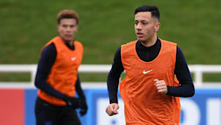 Burnley winger Dwight McNeil enjoyed a shock turn in the England senior side's training session when Gareth Southgate requested his presence on Tuesday...