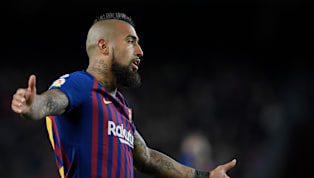 ​Barcelona midfielder Arturo Vidal could miss Chile's friendly match against Mexico on Friday, after being denied entry to the United States due to visa...