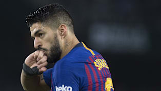 ​Barcelona forward Luis Suárez is facing a race against time to be fit for his side's Champions League quarter-final first leg against Manchester United next...