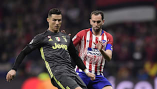 ​Atletico Madrid manager Diego Simeone has revealed Diego Godin should be fit enough to play against Juventus in their Champions League second leg, while...