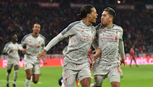 nals ​Liverpool powered their way into the Champions League quarter-finals on Wednesday evening, as a fine display saw them beat Bayern Munich 3-1 at the...