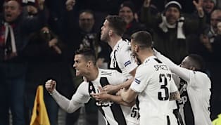ough Cristiano Ronaldo put on a stunning display as Juventus triumphed over Atletico Madrid in their Champions League second leg clash at the Allianz Stadium,...