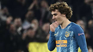 Atletico Madrid striker Antoine Griezmann admitted his side "chose a bad day to screw up" after they limped out of the Champions League last 16 courtesy of a...