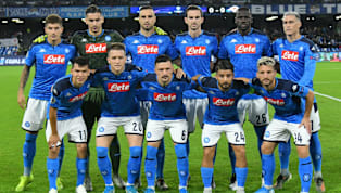  📌 StartingXI: Meret, Di Lorenzo, Manolas, Koulibaly, Mario Rui, Fabian, Allan, Zielinski, Callejon, Milik, Insigne. ⚽ #NapoliParma 🏆 #SerieATIM 💙...