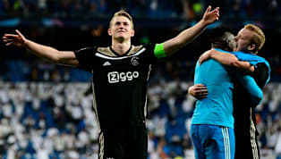 Ajax captain Matthijs de Ligt has been the subject of a €60m transfer offer from La Liga champions Barcelona. The teenage centre-back, who is one of European...