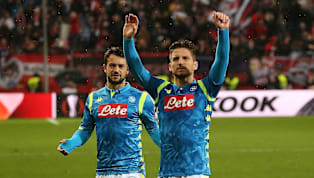 News ​It's back to Serie A duty for Napoli after they survived a Europa League scare against Red Bull Salzburg to progress 4-3 on aggregate, after a 3-1 loss...