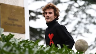 ​Antoine Griezmann, then. Player of the Tournament at Euro 2016, third best player at the 2018 World Cup, Player of the Year in La Liga for 2016, third in the...