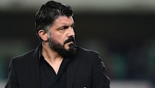 ​Milan manager Gennaro Gattuso left assistant Luigi Riccio to speak to the press after the Rossoneri's win over Chievo on Saturday evening following his...