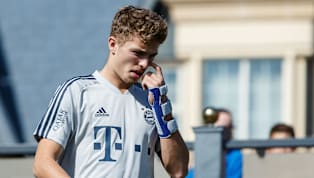 ​Der FC Bayern München denkt über einen neuen Nachwuchs-Angreifer. Laut Informationen der Bild soll Lion Lauberbach von Holstein Kiel zum Rekordmeister...