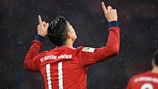 ​Bayern Munich loanee James Rodríguez has outlined his intentions to join the club permanently from Real Madrid in the summer, following his impressive...