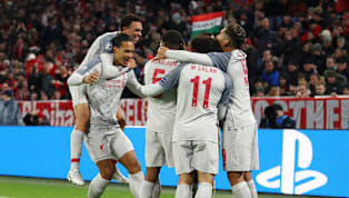 Liverpool booked their place in the quarter-finals of the Champions League on Wednesday evening, with an emphatic 3-1 win over Bayern Munich in the Allianz...