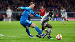 Liverpool forward Sadio Mané has become the club's all-time leading goalscorer away from home in the Champions League, following his two goals in the club's...