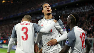 ​Liverpool owner John W. Henry took to social media to praise defender Virgil van Dijk's imperious performance against Bayern Munich on Wednesday night. The...
