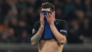ague Inter have been knocked out of the Europa League following a 1-0 home defeat to Eintracht Frankfurt on Thursday night, with Luka Jovic's goal settling the...