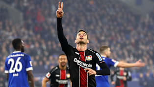 ​Atletico Madrid have identified Bayer Leverkusen forward Lucas Alario as a summer transfer target, as Diego Simeone looks to bolster his options at the Wando...