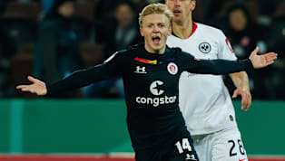 Mats Möller Daehli verlässt den ​FC St. Pauli mit sofortiger Wirkung. Der Offensivspieler wechselt zu KRC Genk, wie beide Klubs offiziell bekanntgaben....
