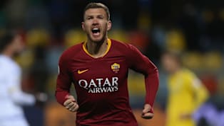 tall ​AS Roma striker Edin Dzeko has attracted the interest of Premier League duo Everton and West Ham United, as talks of renewing his contract at the Stadio...