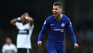 erby Chelsea earned their second consecutive Premier League victory as they prevailed 1-2 over Fulham in a hard-fought west London derby on Sunday afternoon. ​...