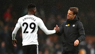 oint Interim Fulham manager Scott Parker has insisted that his side were unlucky in their 2-1 defeat against Chelsea on Sunday afternoon, and was full of...